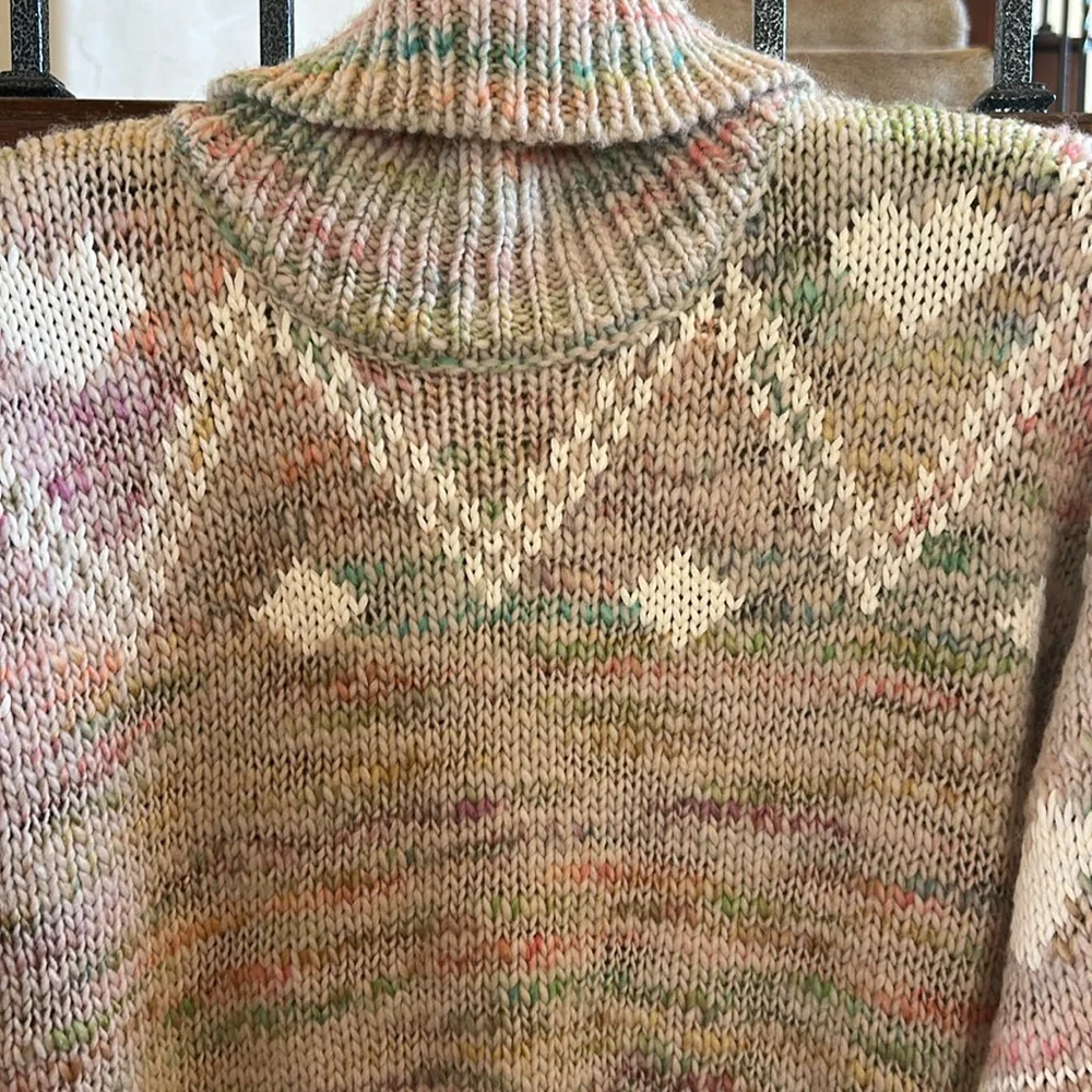 LoveShackFancy Pacifica sweater dress. - Picture 3 of 6